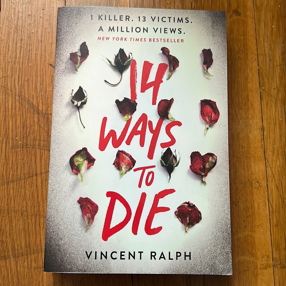 14 ways to die book